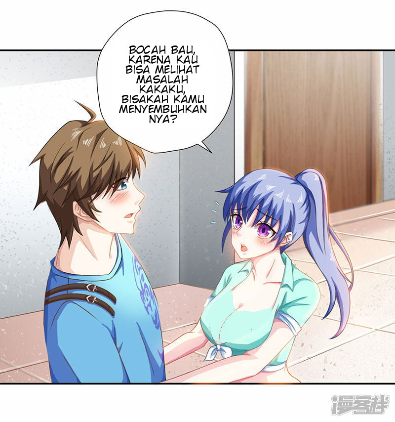 Genius Mad Man Chapter 07 Gambar 8